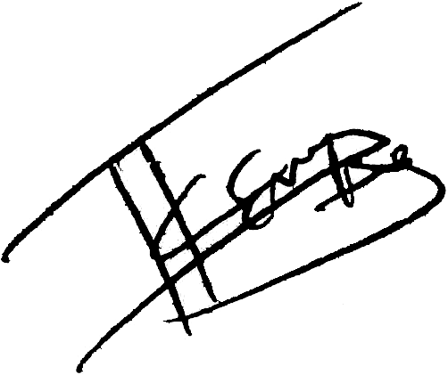 signature